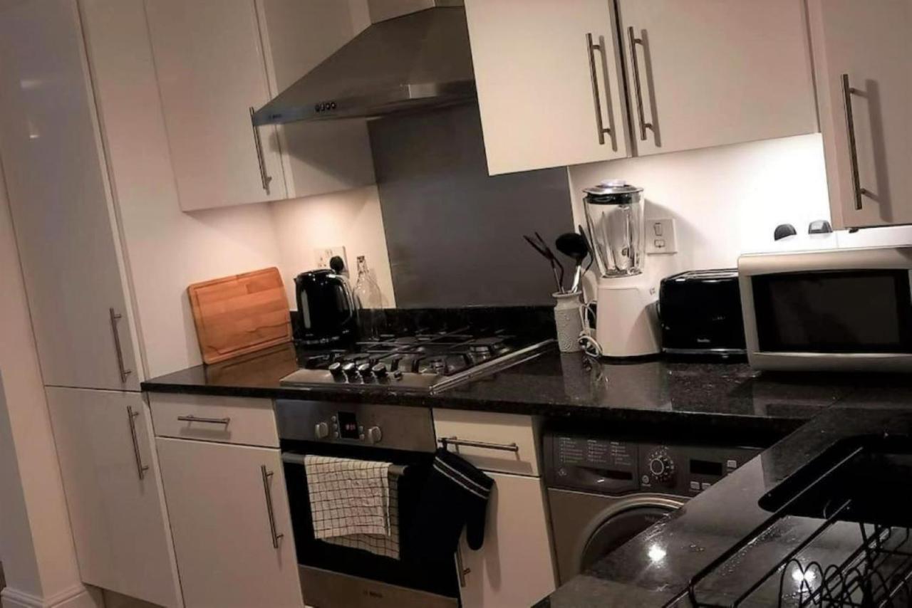 2 Bedroom Victorian Garden Flat لندن المظهر الخارجي الصورة